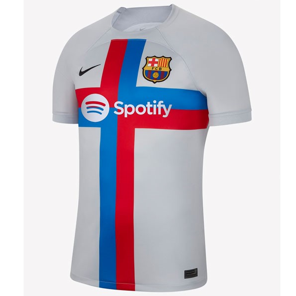 Tailandia Camiseta Barcelona 3rd 2022-2023